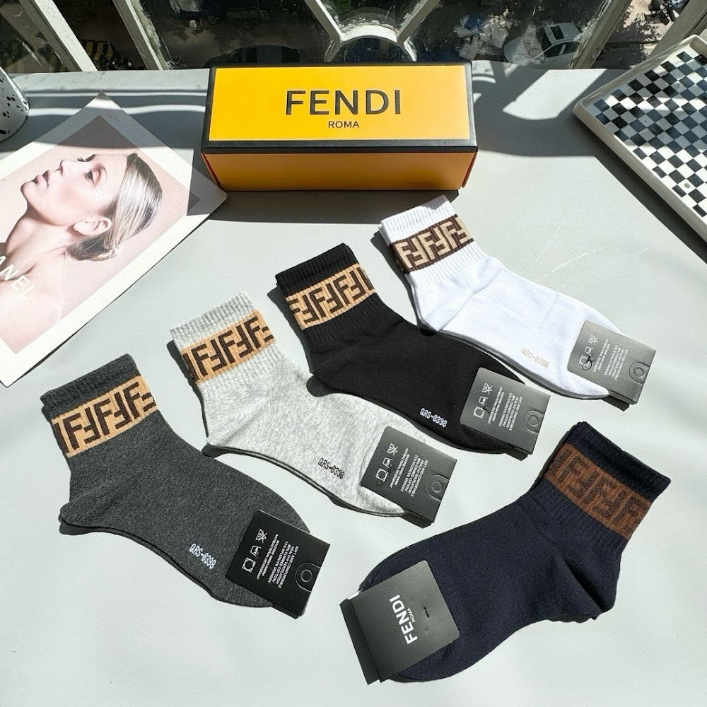 Dragons Bags Premium Luxury Socks --98754