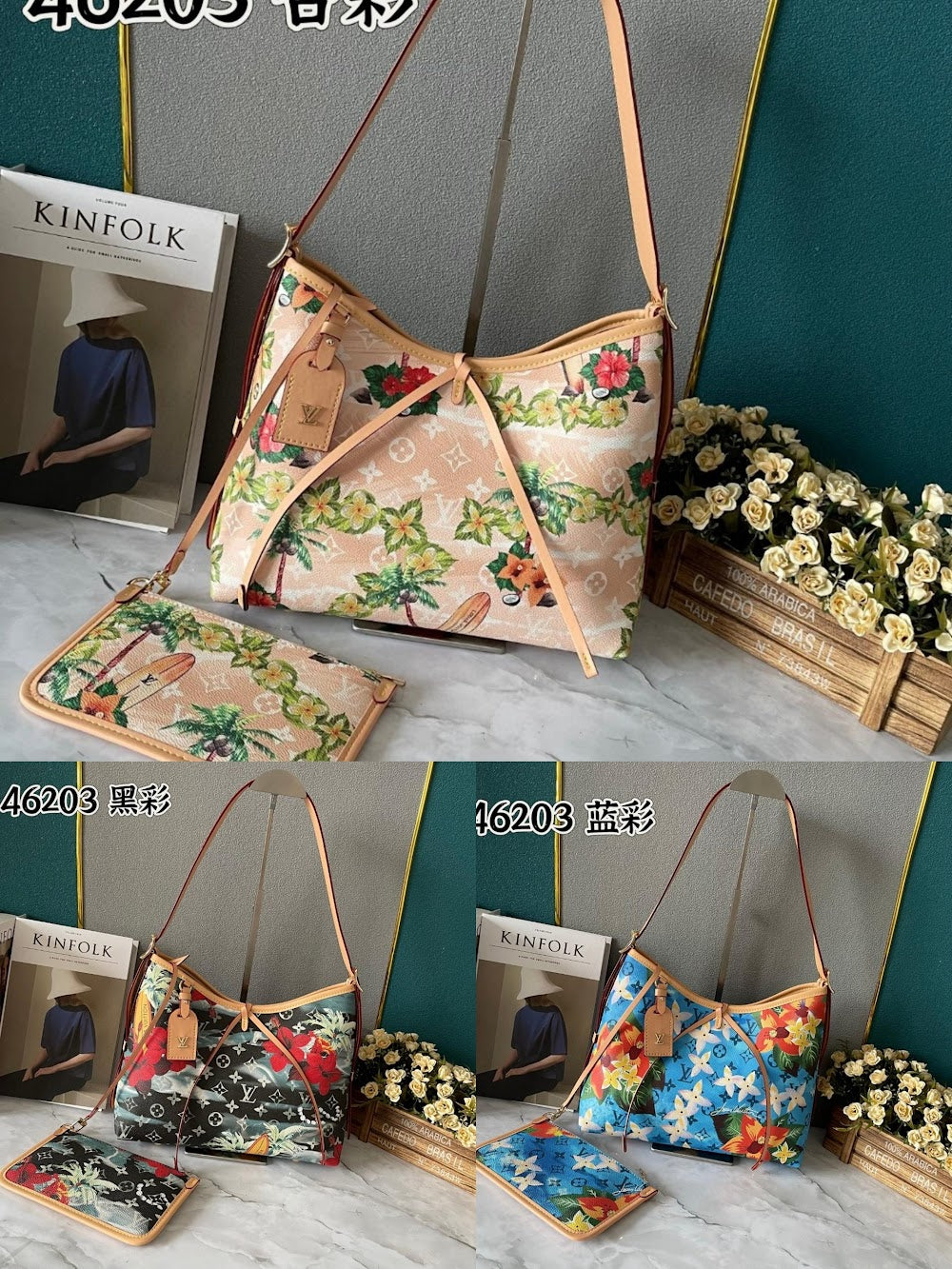 Jessica Bags ln Luxury Bag --76130