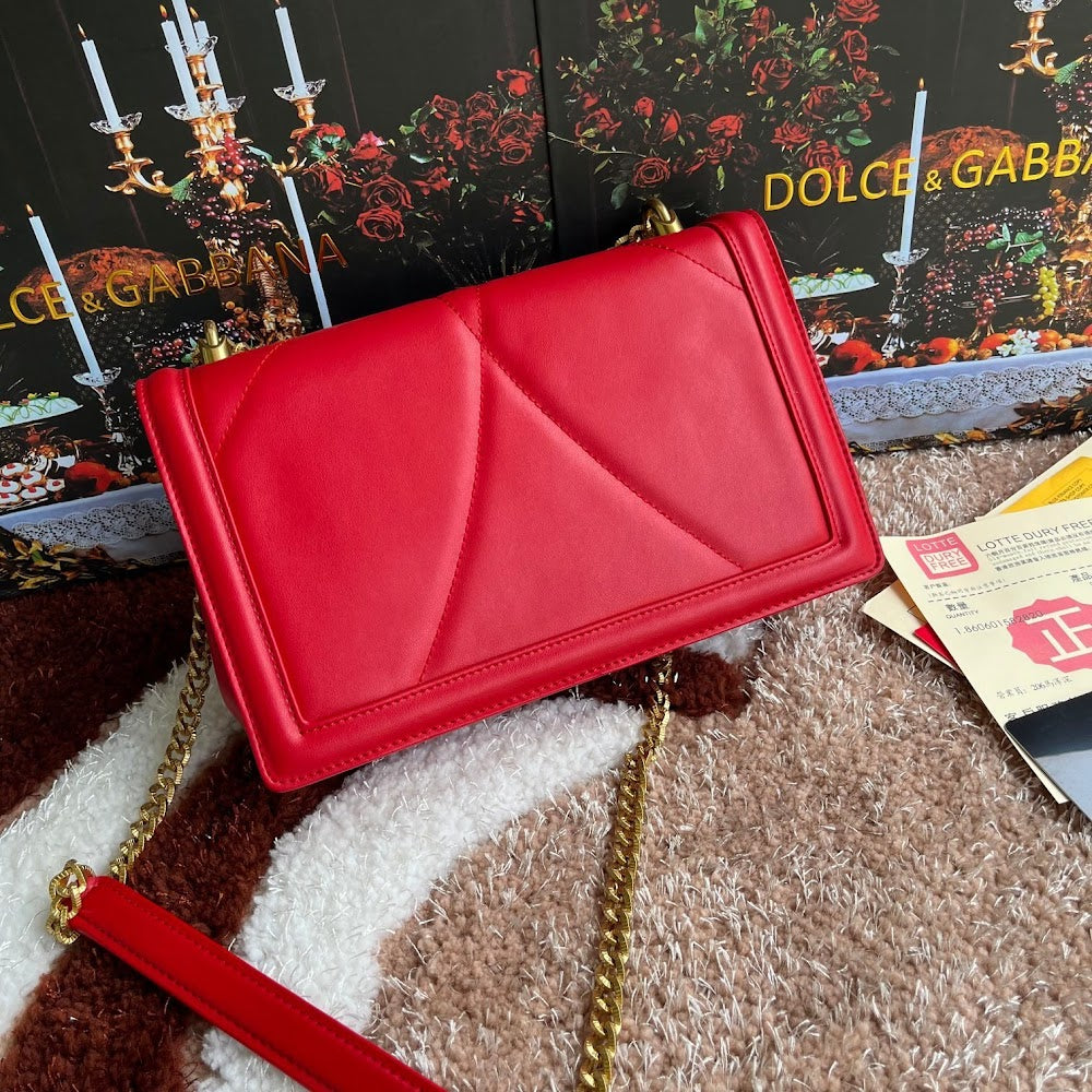 Dragons Bags DGn Luxury Bag --93430