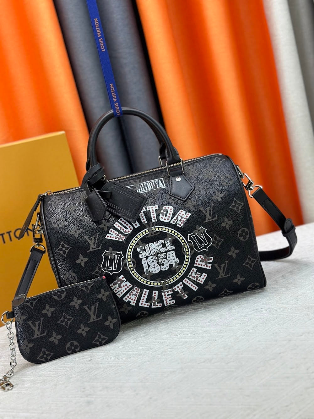 Dragons Bags ln Luxury Bag --77327
