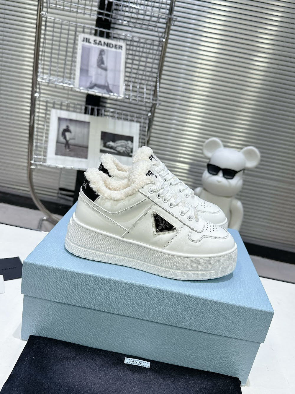 Dragons Bags Prada Luxury Heels --53422