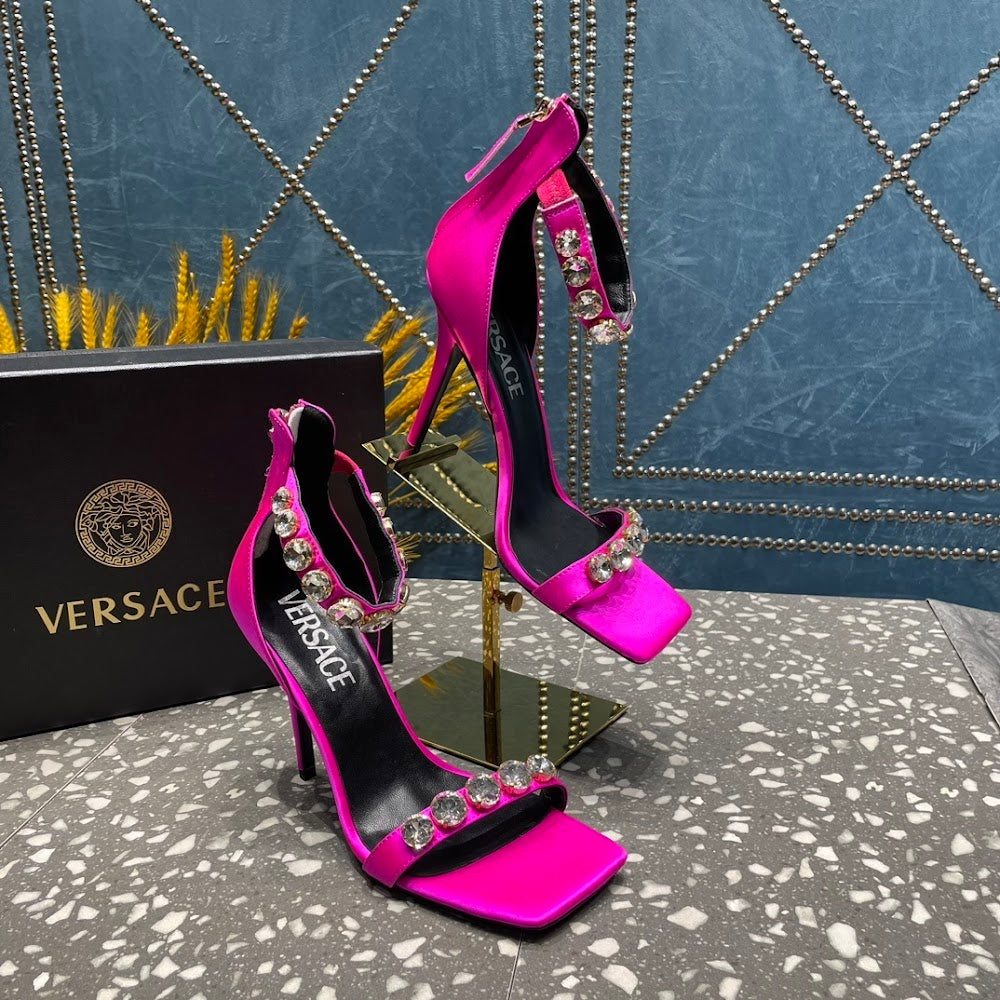 Dragons Bags Versace Luxury Heels --50961