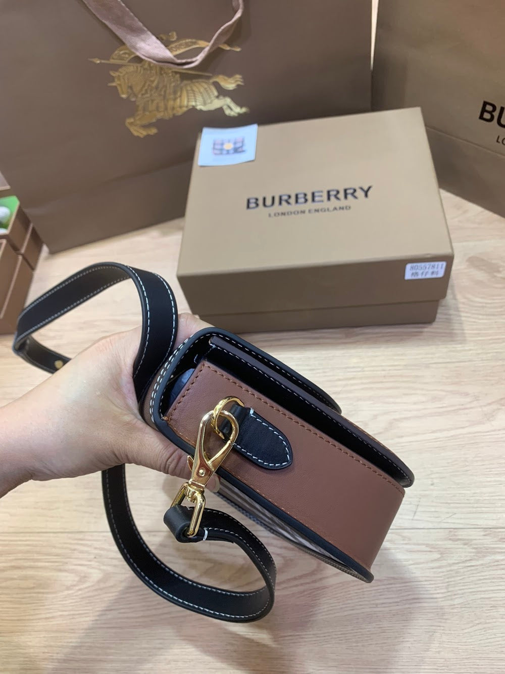 Dragons Bags Luxury Bag --50126