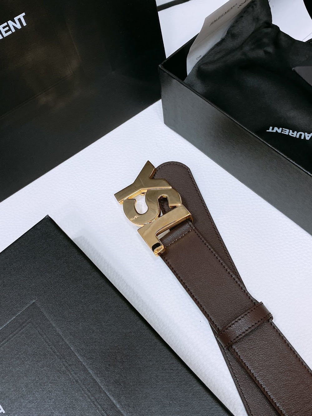 Dragons Bags YSLn Luxury Belt --110490