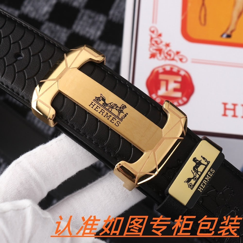 Dragons Bags Hermesn Luxury Belt --108801
