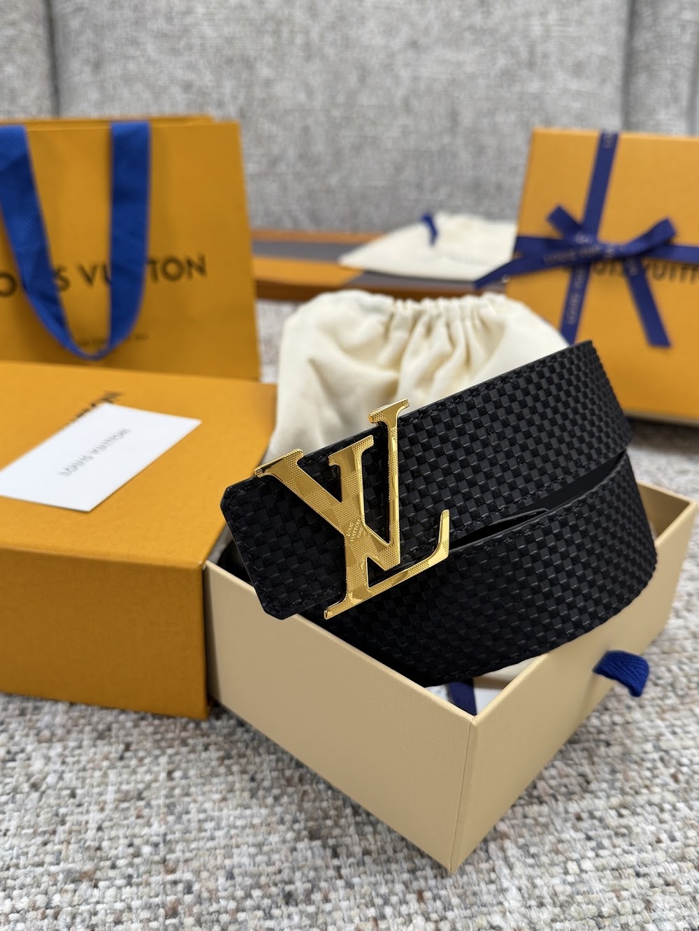 Dragons Bags ln Luxury Belt --107462