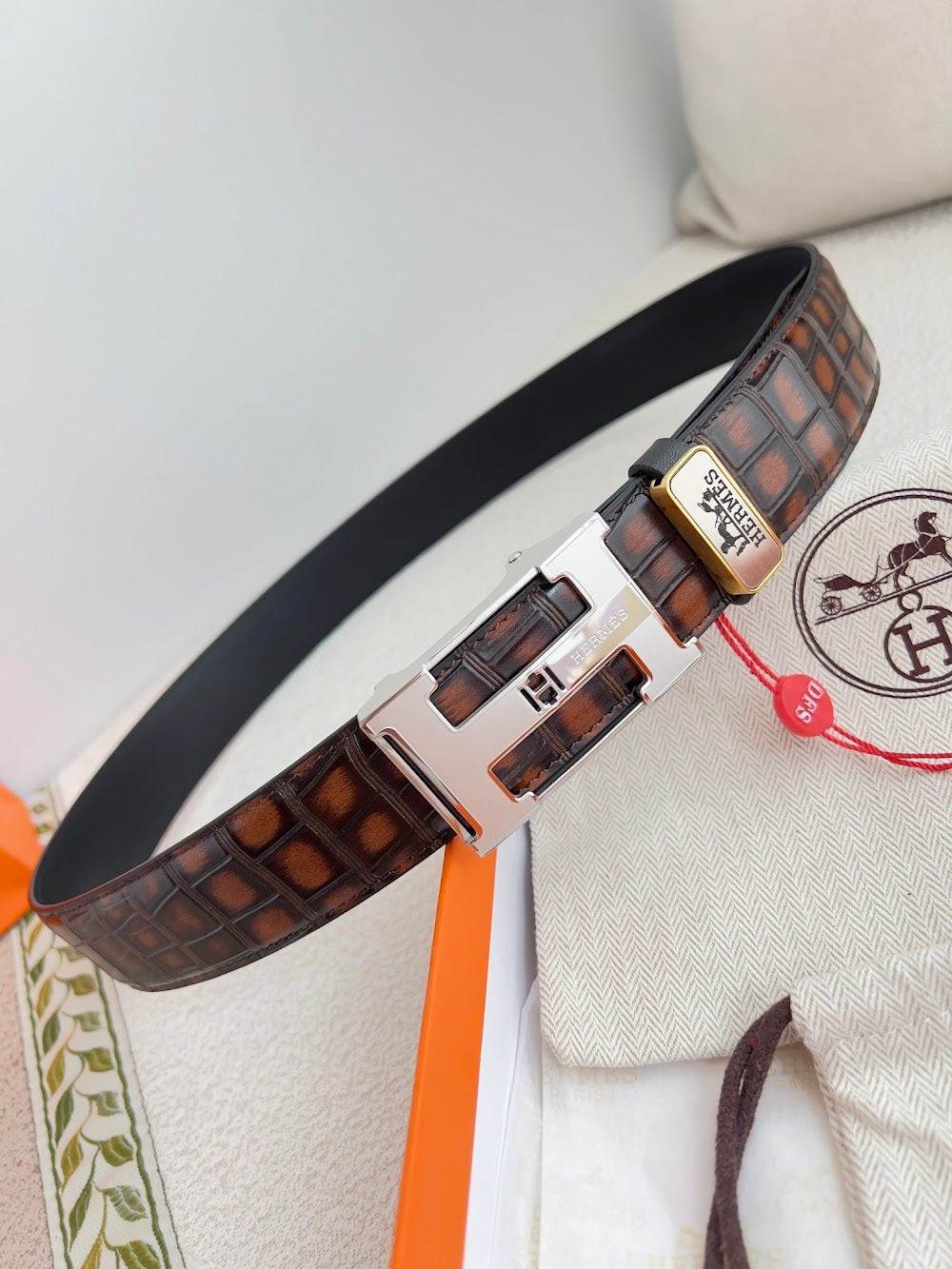 Dragons Bags Hermesn Luxury Belt --106092