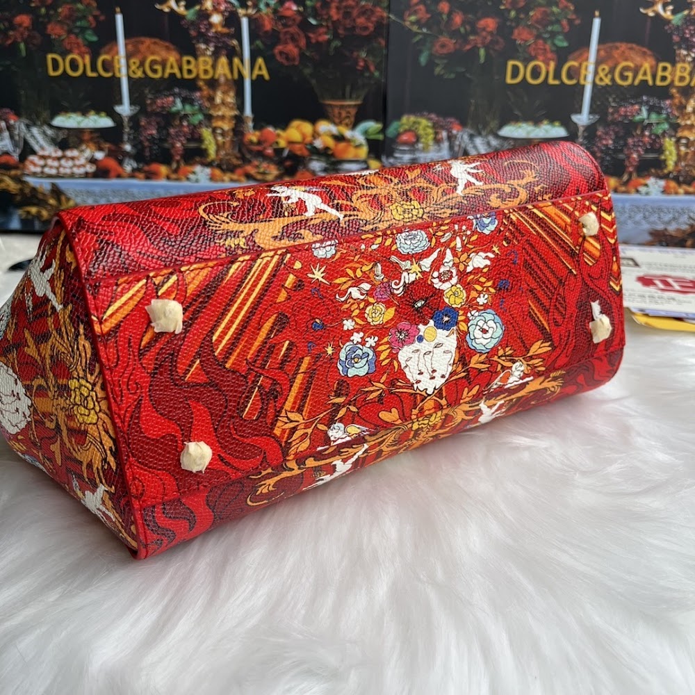 Dragons Bags DGn Luxury Bag --93976
