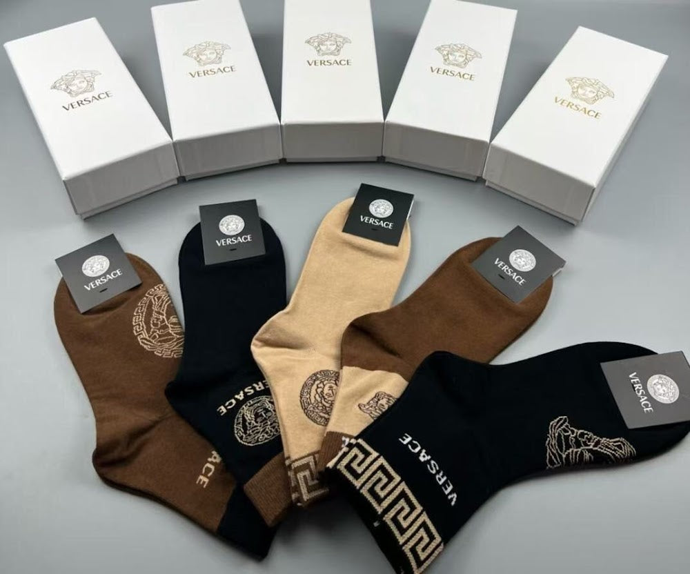 Dragons Bags Premium Luxury Socks --98289