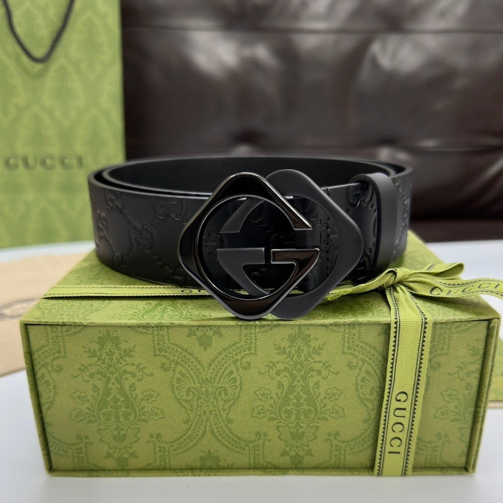 Dragons Bags Guccin Luxury Belt --105105