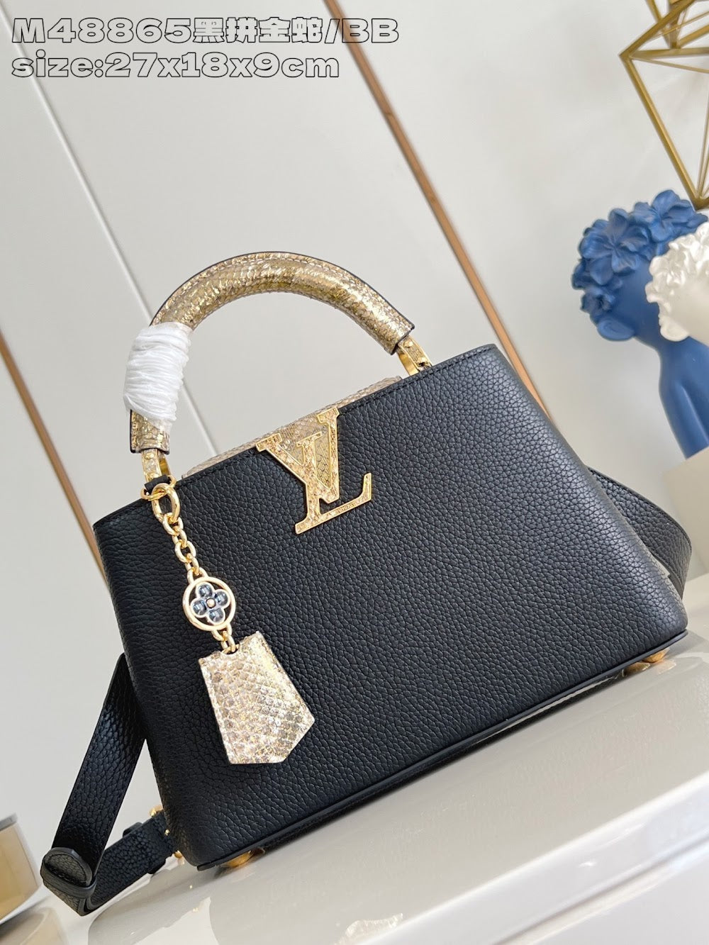 Dragons Bags ln Luxury Bag --95900