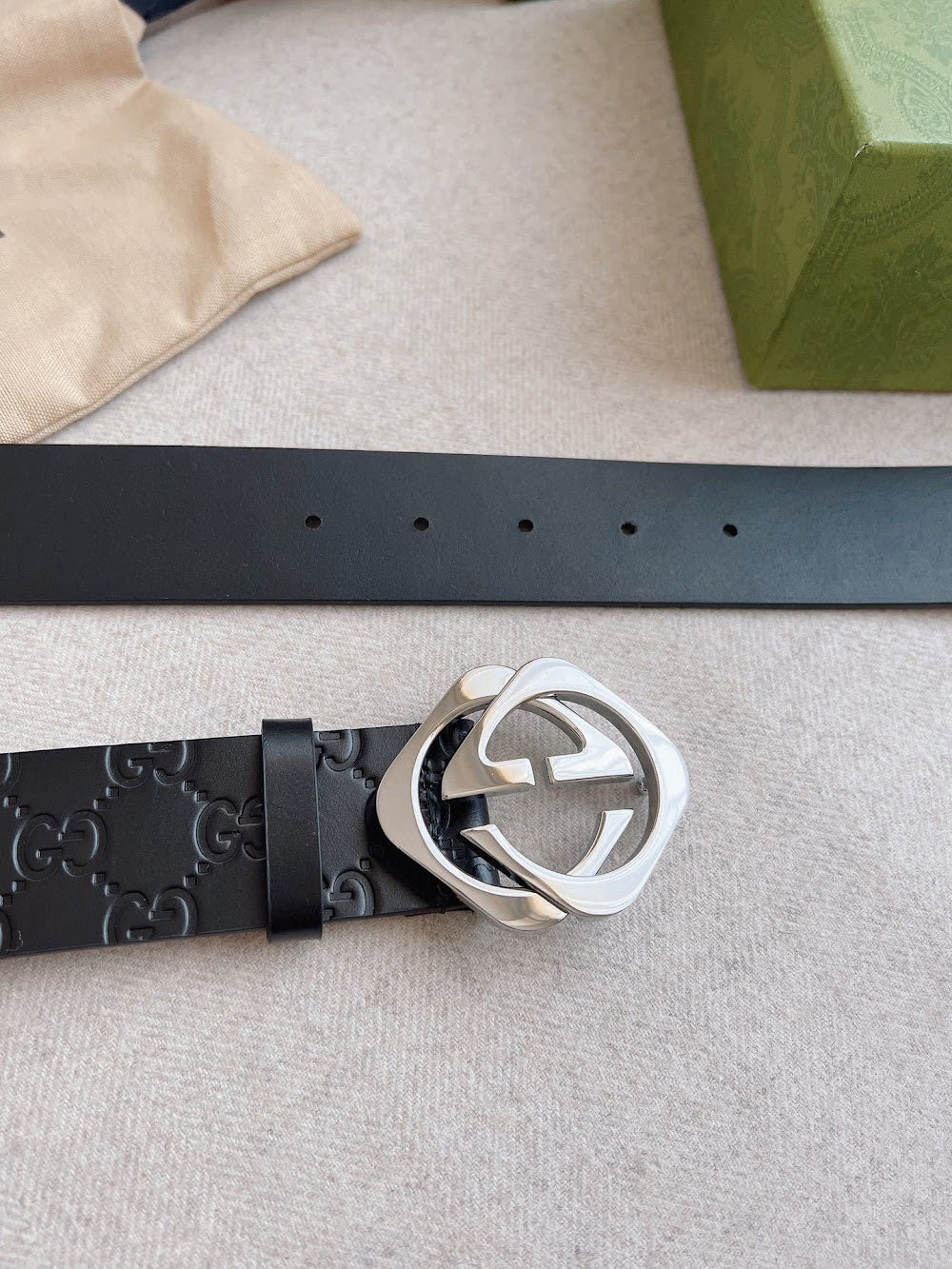 Dragons Bags Guccin Luxury Belt --105765