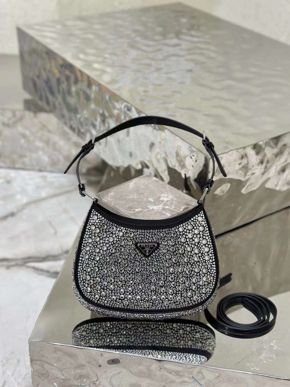 Dragons Bags Prada Luxury Bag --54224