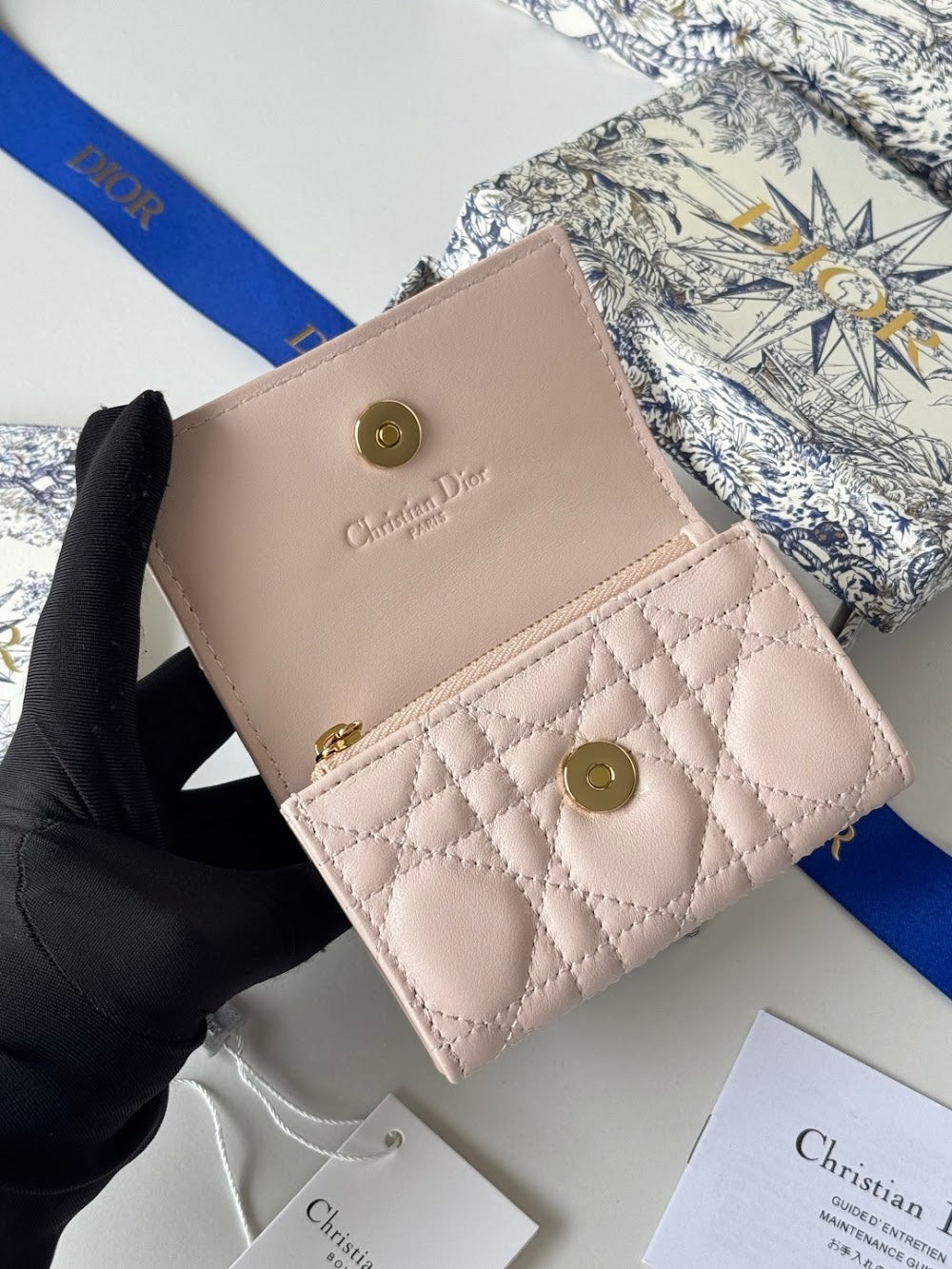 Dragons BagsDiorn Luxury Bag --114486
