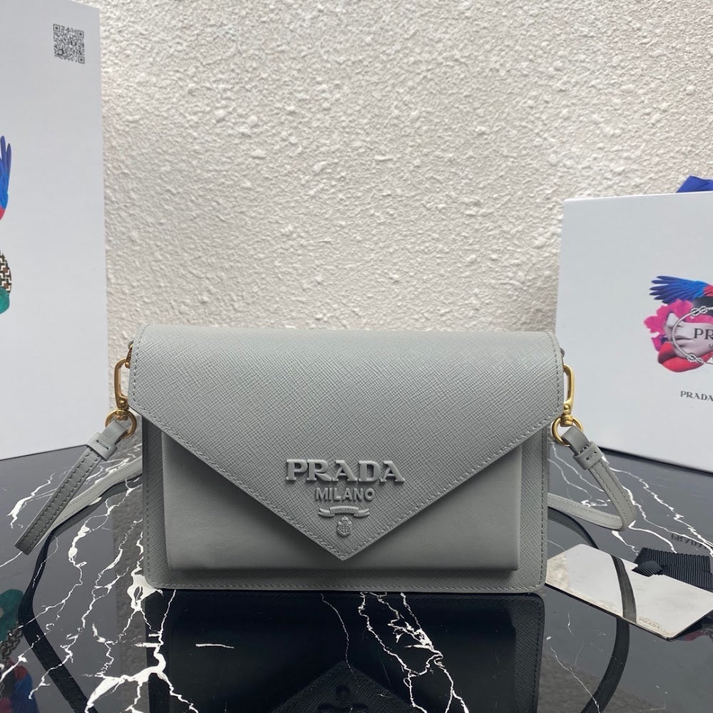 Dragons Bags Prada Luxury Bag --54087