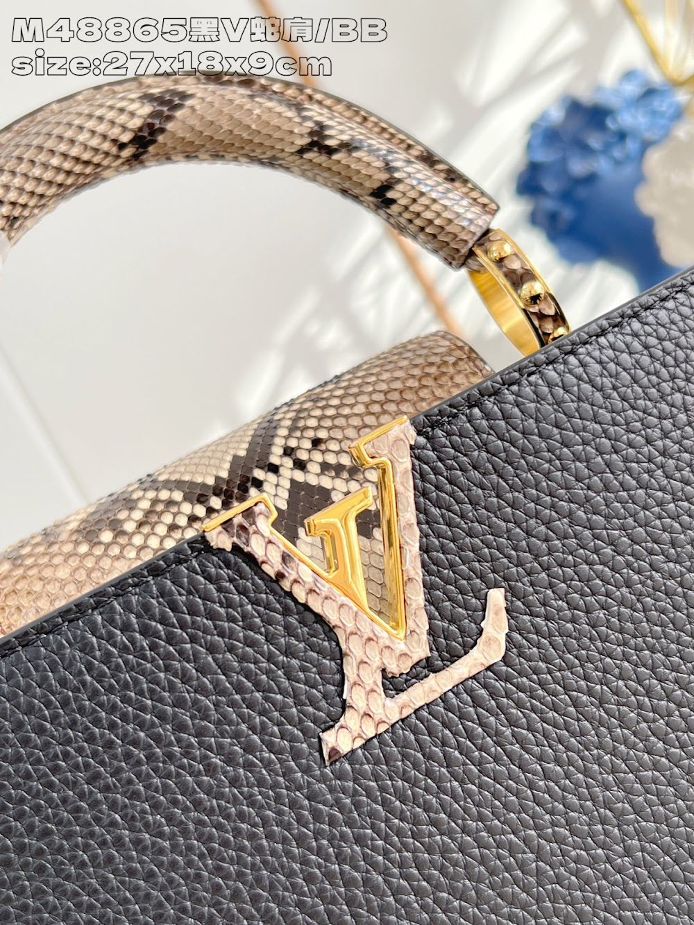 Dragons Bags ln Luxury Bag --95675