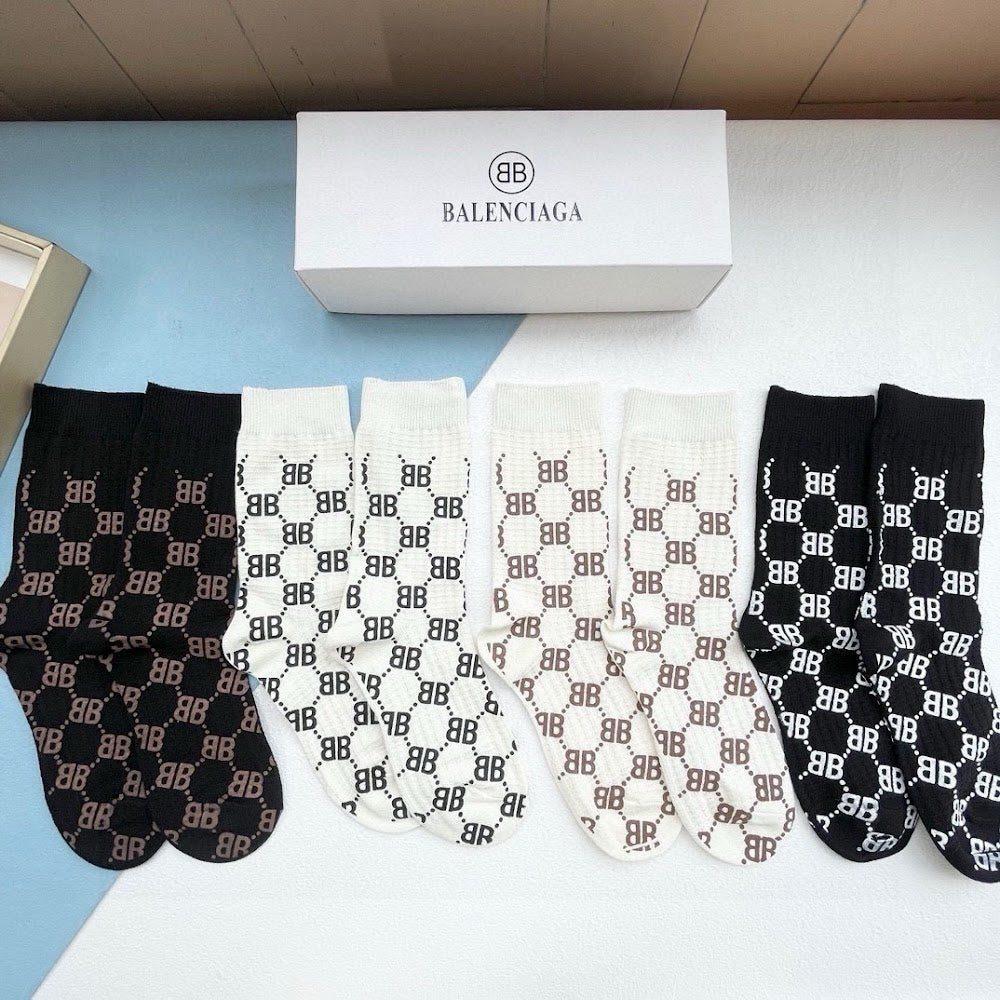 Dragons Bags Premium Luxury Socks --98725