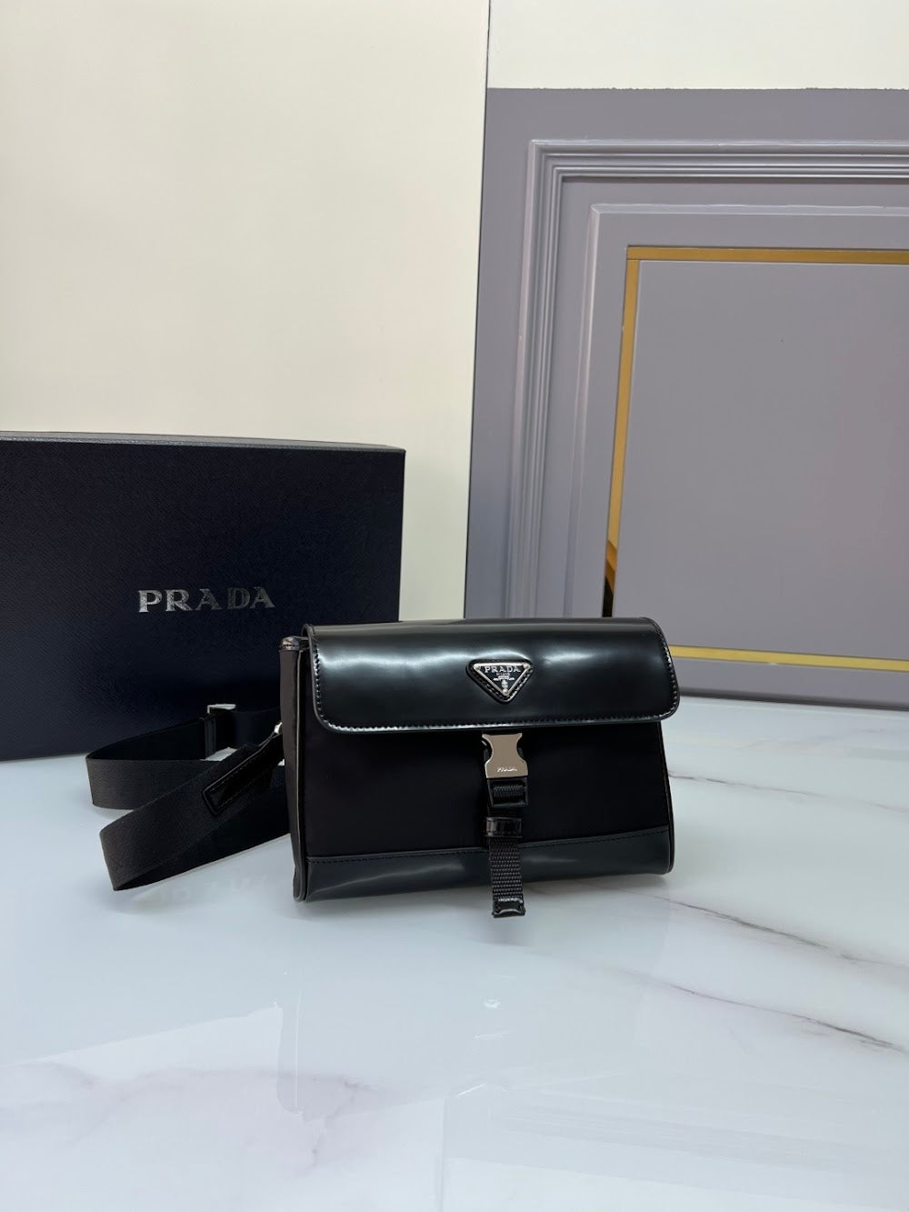 Dragons Bags Pradn Luxury Bag --101391