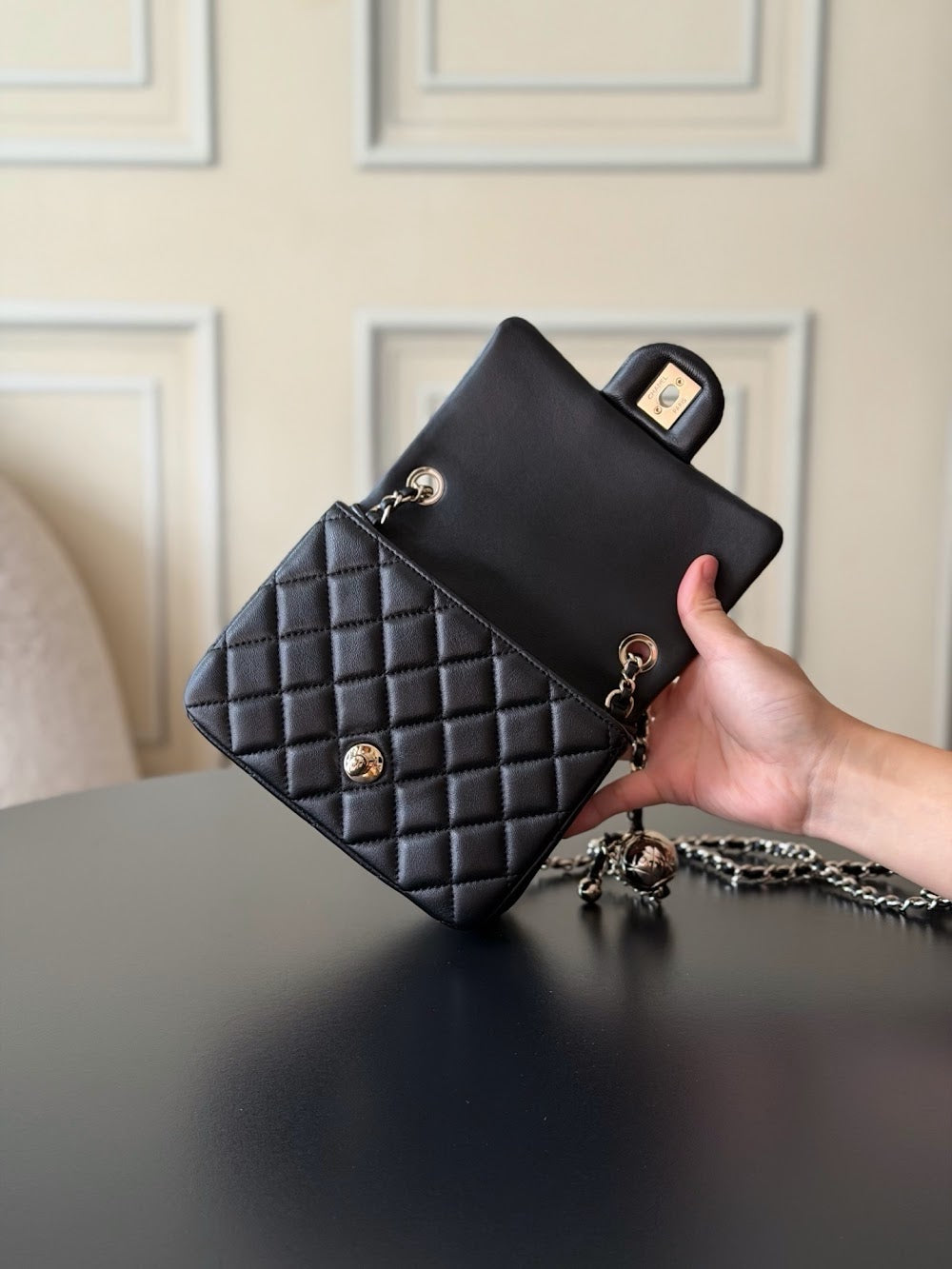 Dragons BagsCHn Luxury Bag --114057