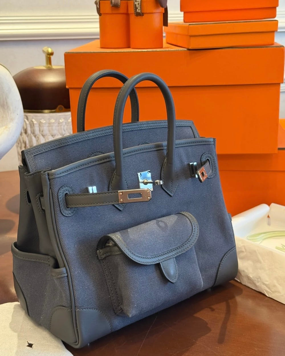 Dragons BagsHermesn Luxury Bag --116776