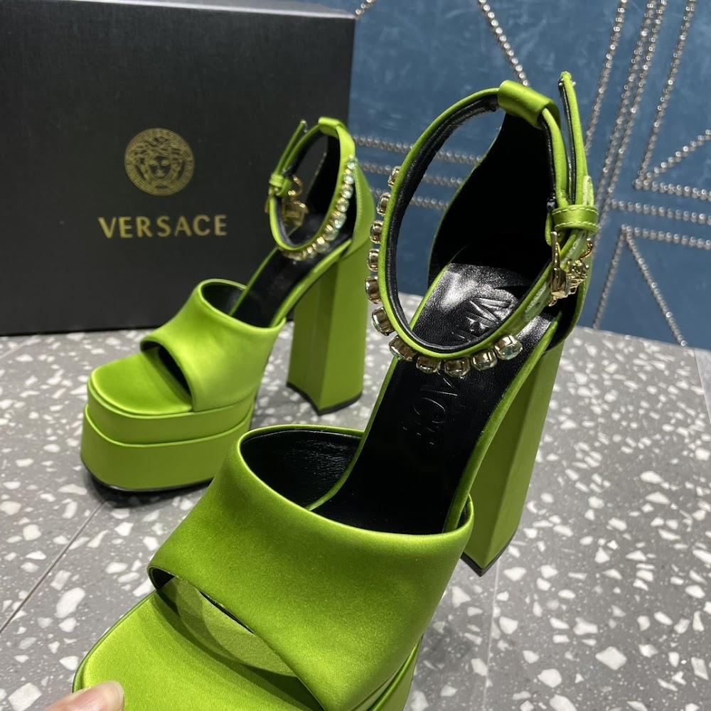 Dragons Bags Versace Luxury Heels --51014