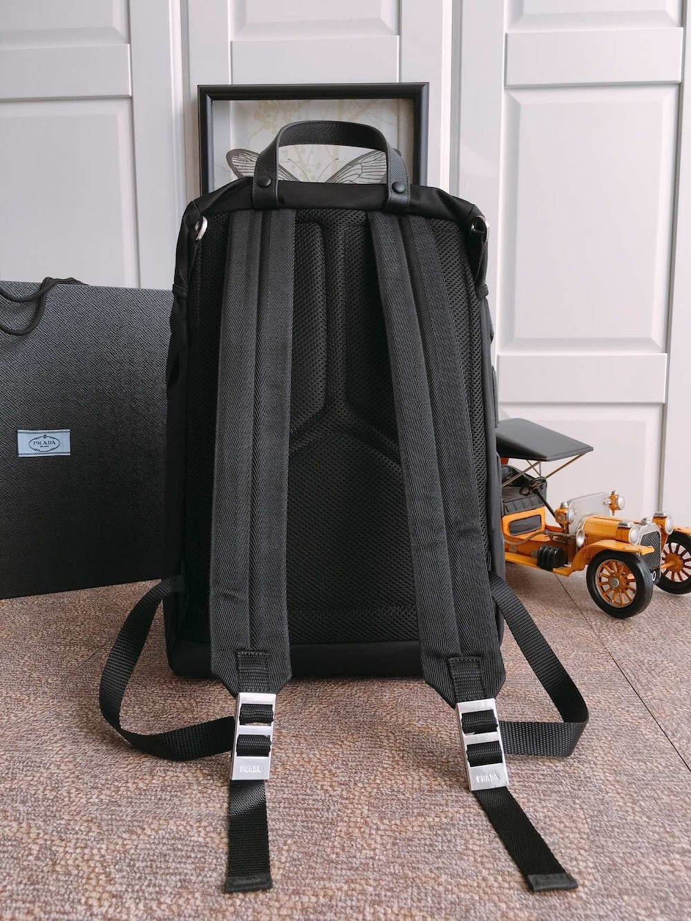 Dragons Bags Prada Luxury Bag --54053