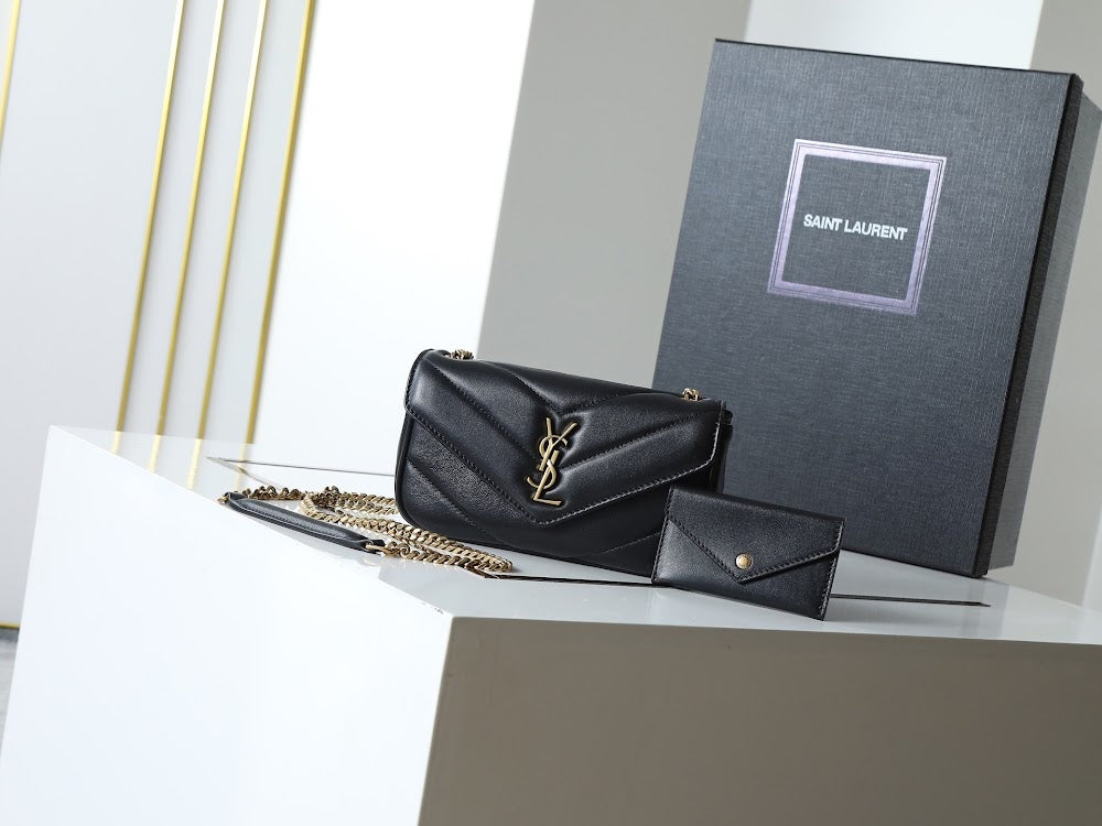 Dragons Bags YSLn Luxury Bag --120031