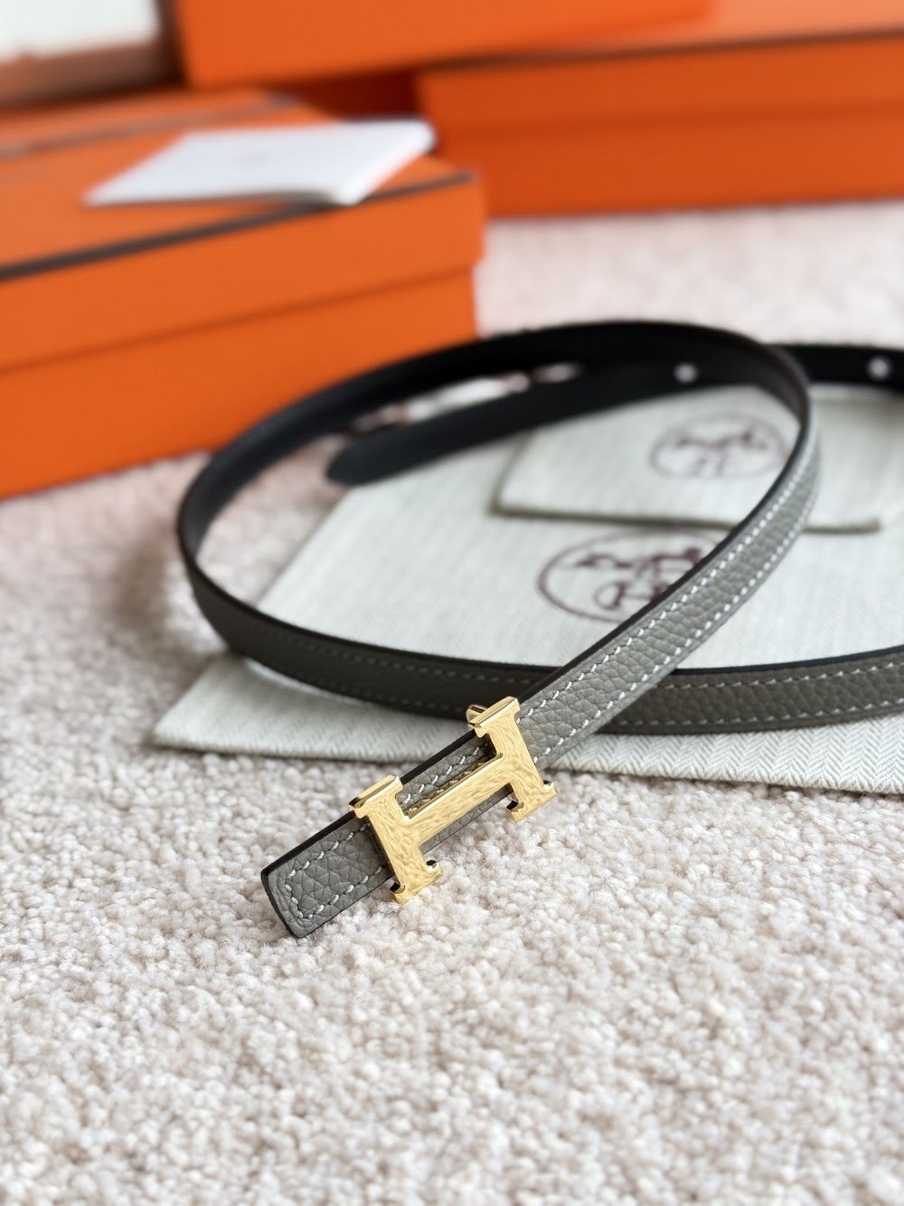 Dragons Bags Hermesn Luxury Belt --106053