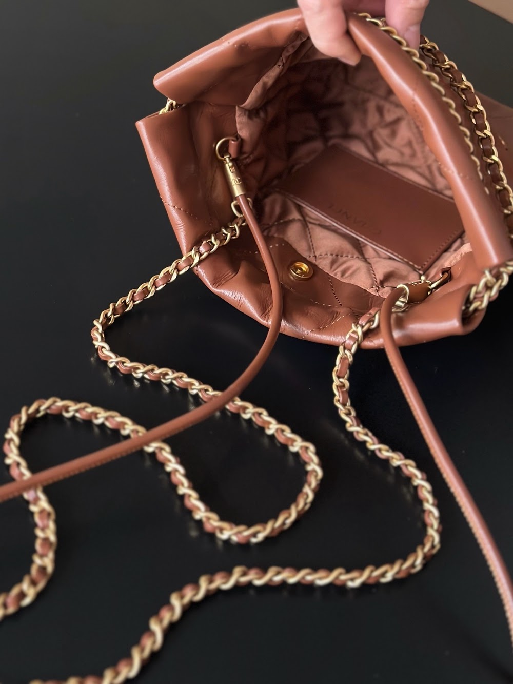 Dragons Bags CHn Luxury Bag --112760
