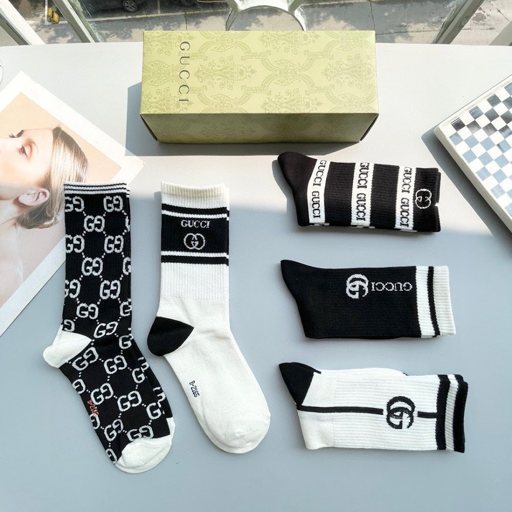 Dragons Bags Premium Luxury Socks --97732
