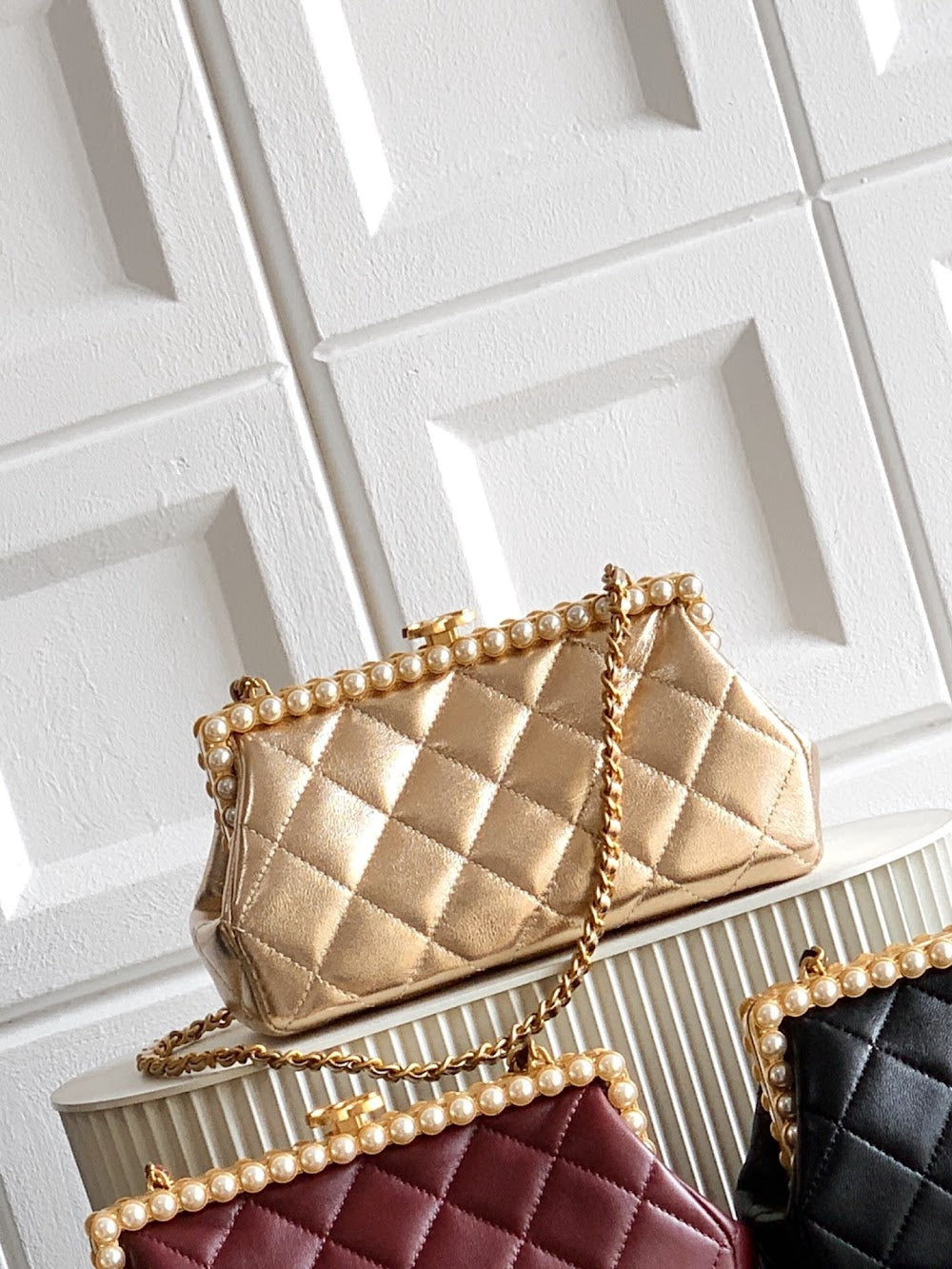 Dragons Bags CHn Luxury Bag --112661