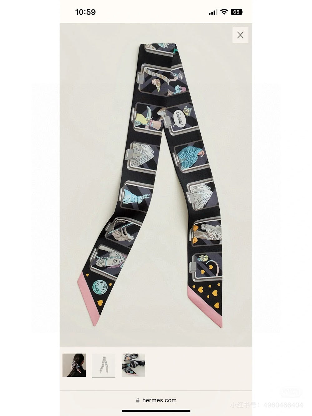 Dragons Bags Premium Designer Scarf --98881