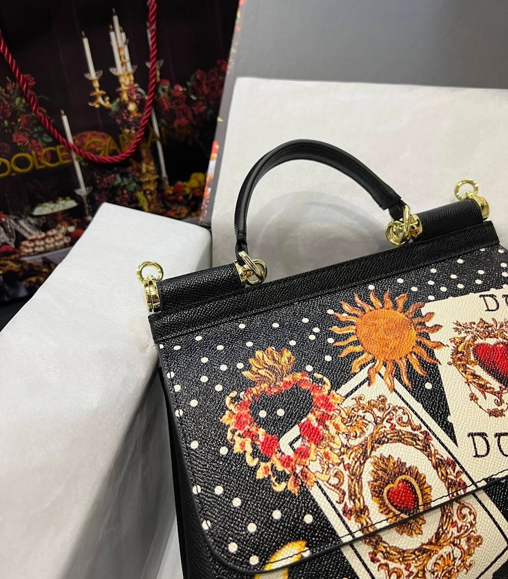 Dragons Bags DGn Luxury Bag --93925