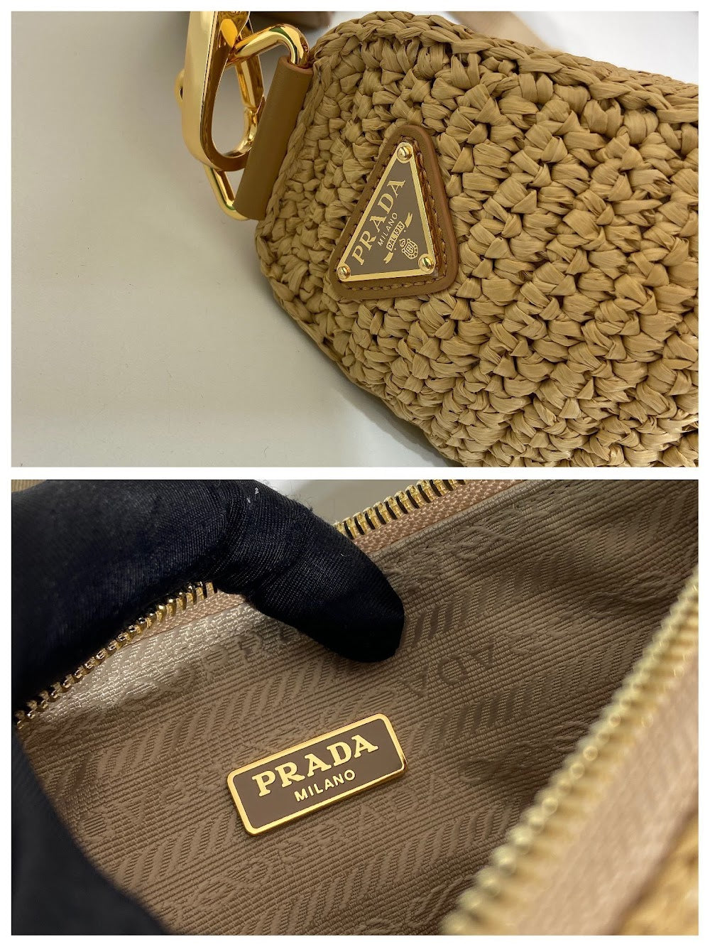 Dragons Bags Prada Luxury Bag --54355