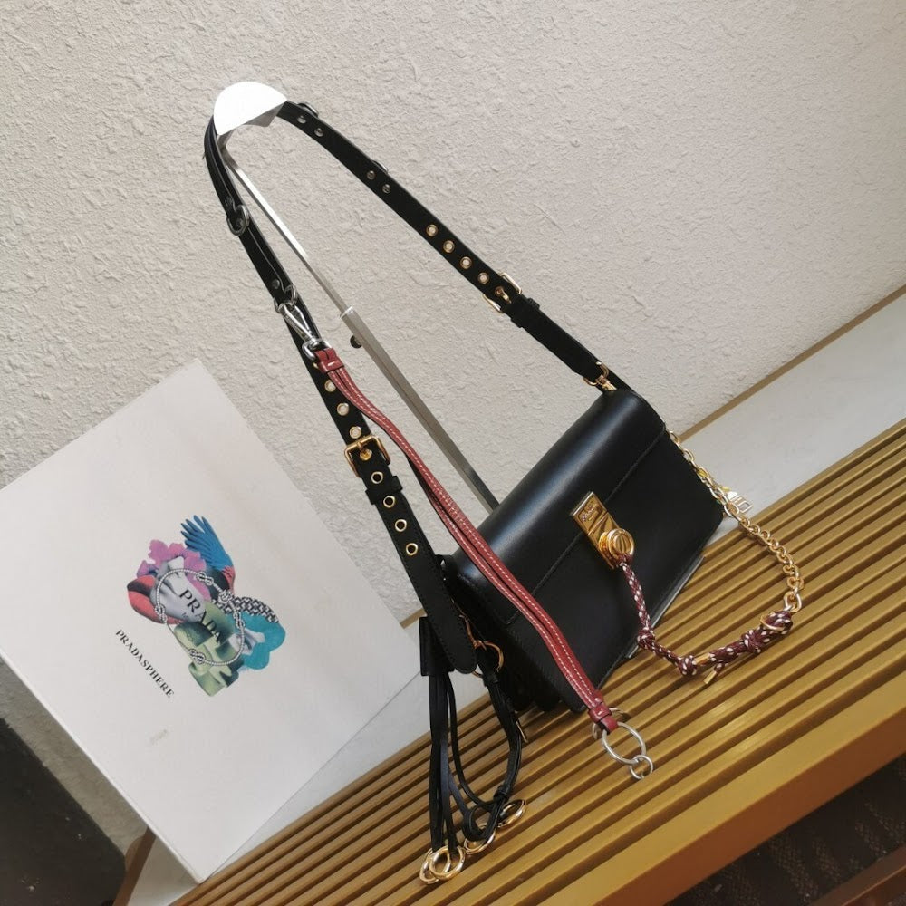 Dragons Bags Pradn Luxury Bag --101737