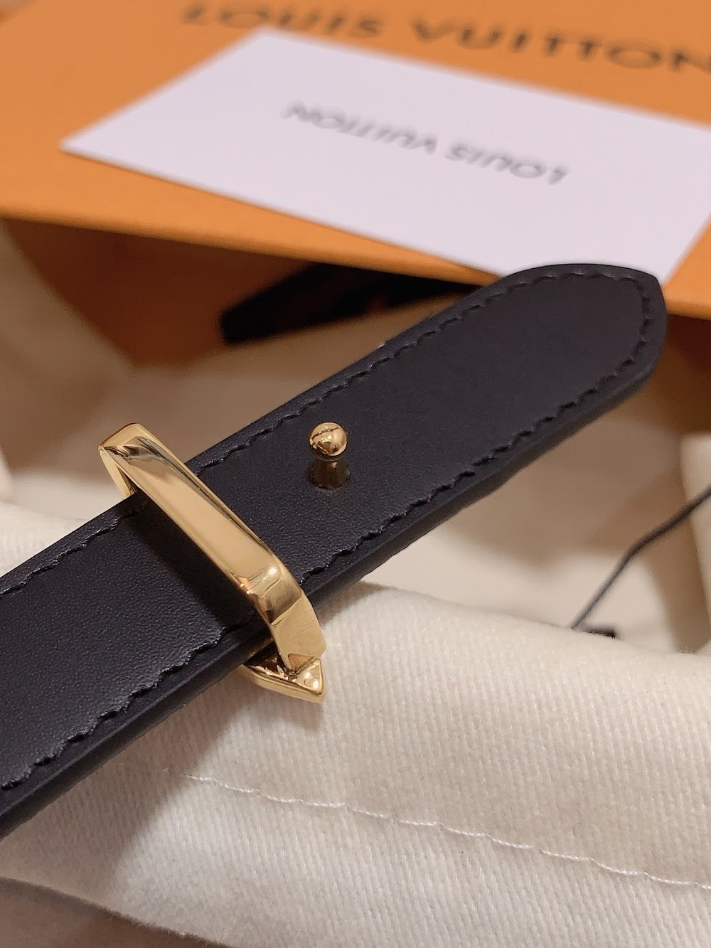 Dragons Bags ln Luxury Belt --100313