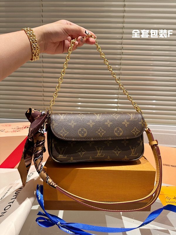 Dragons Bags LVn Luxury Bag --79923