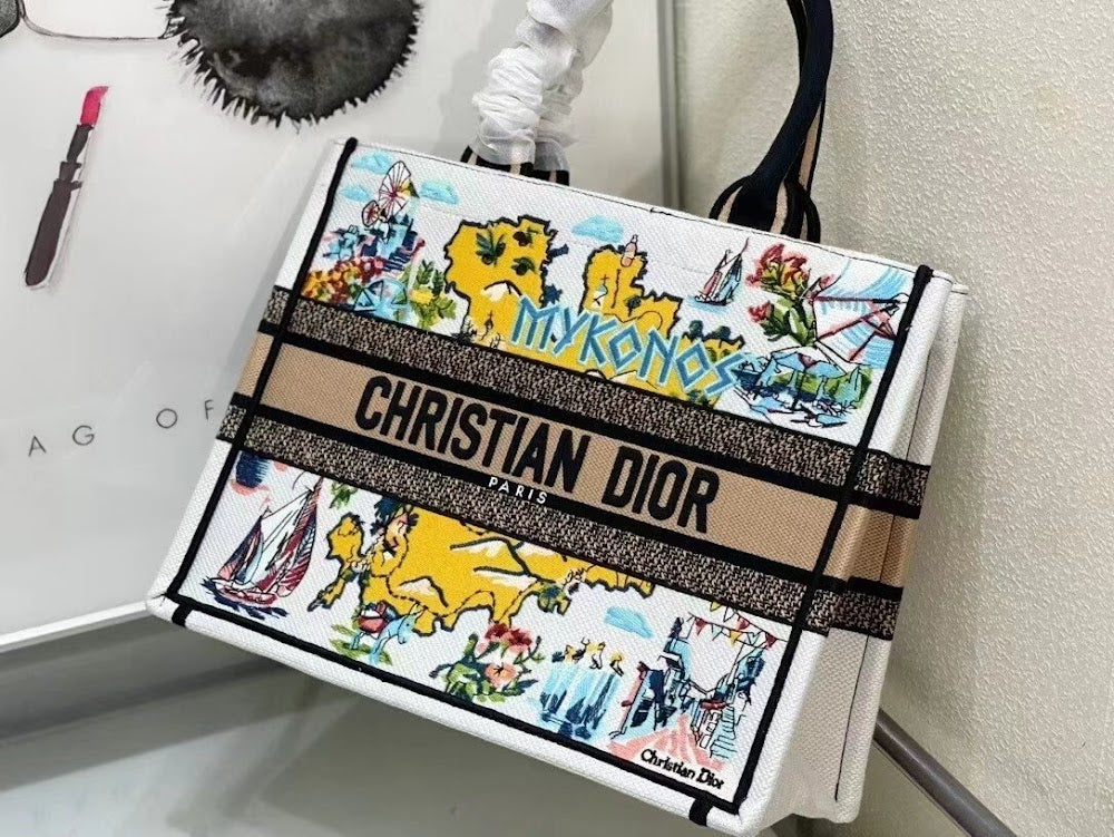 Dragons BagsDiorn Luxury Bag --115722