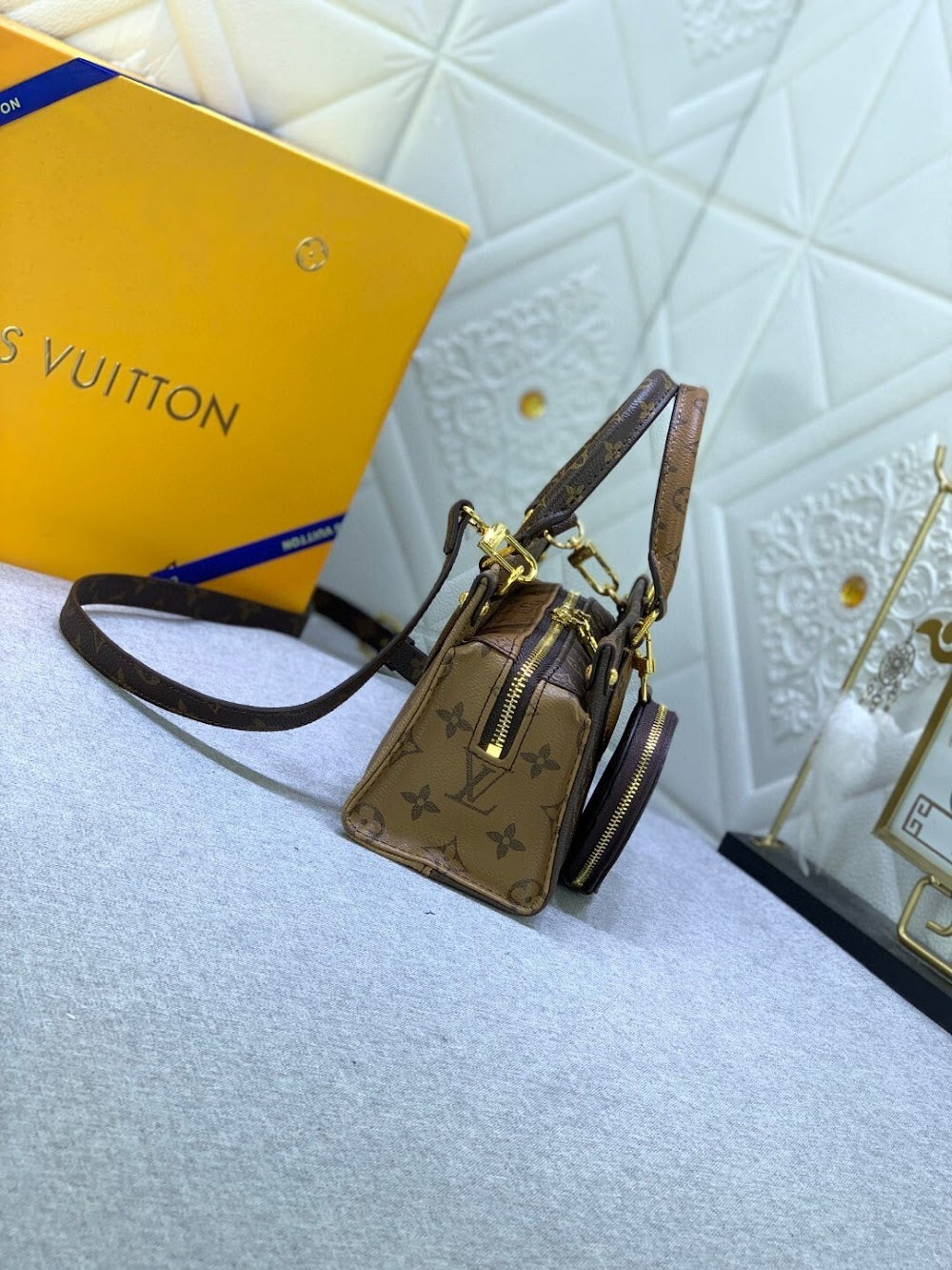 Jessica Bags ln Luxury Bag --76014