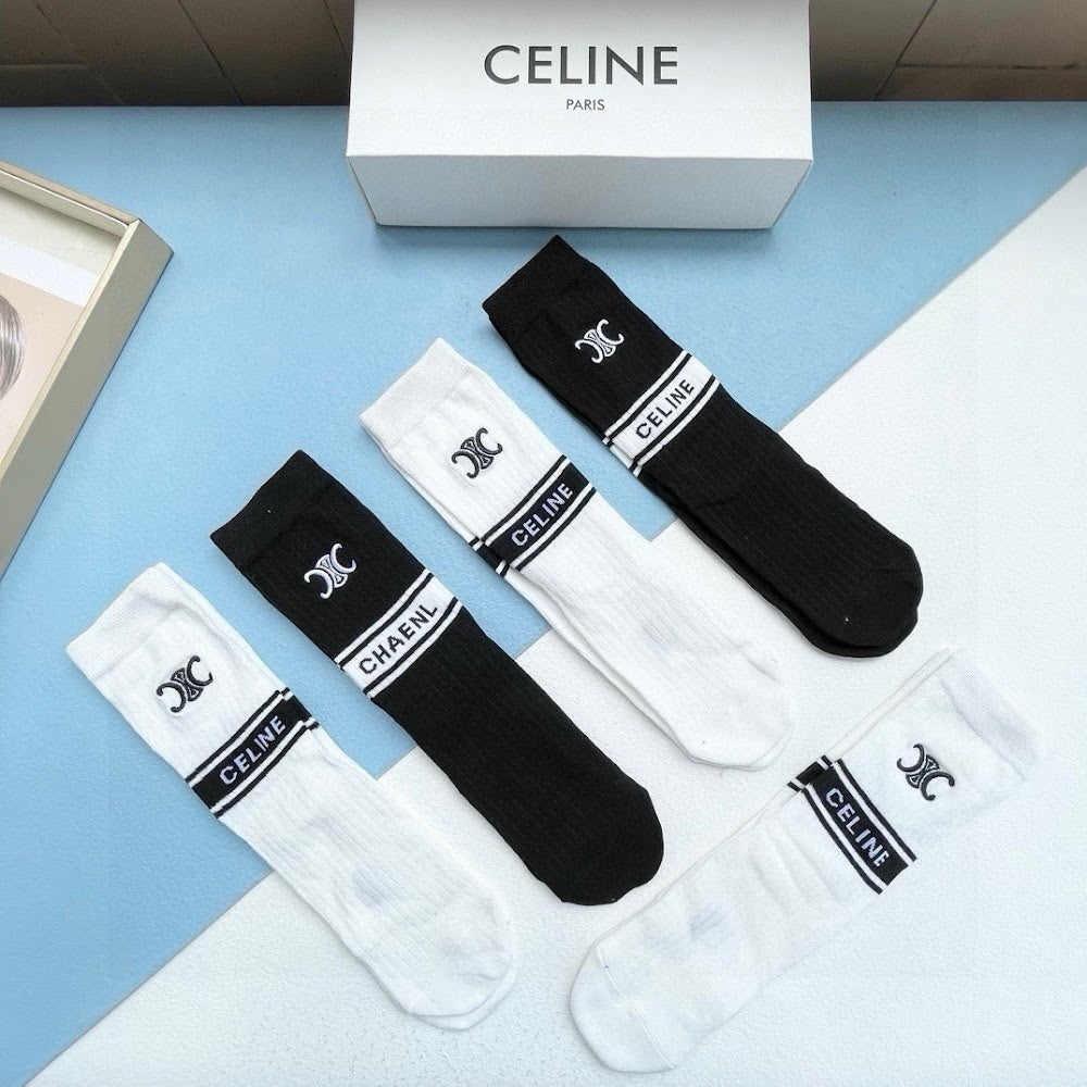 Dragons Bags Premium Luxury Socks --97723