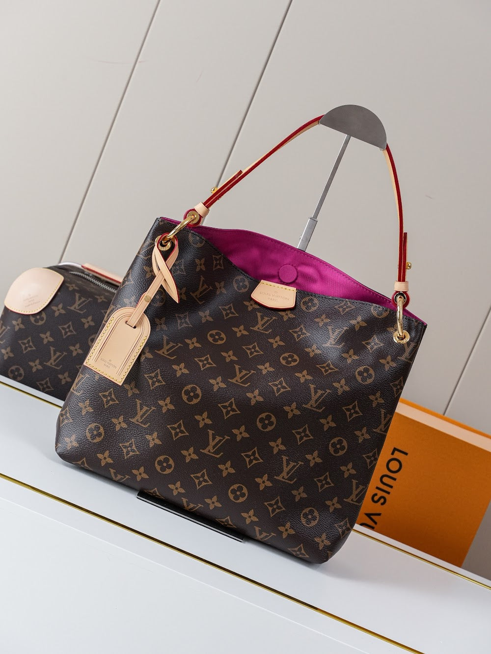Dragons Bags LVn Luxury Bag --80427
