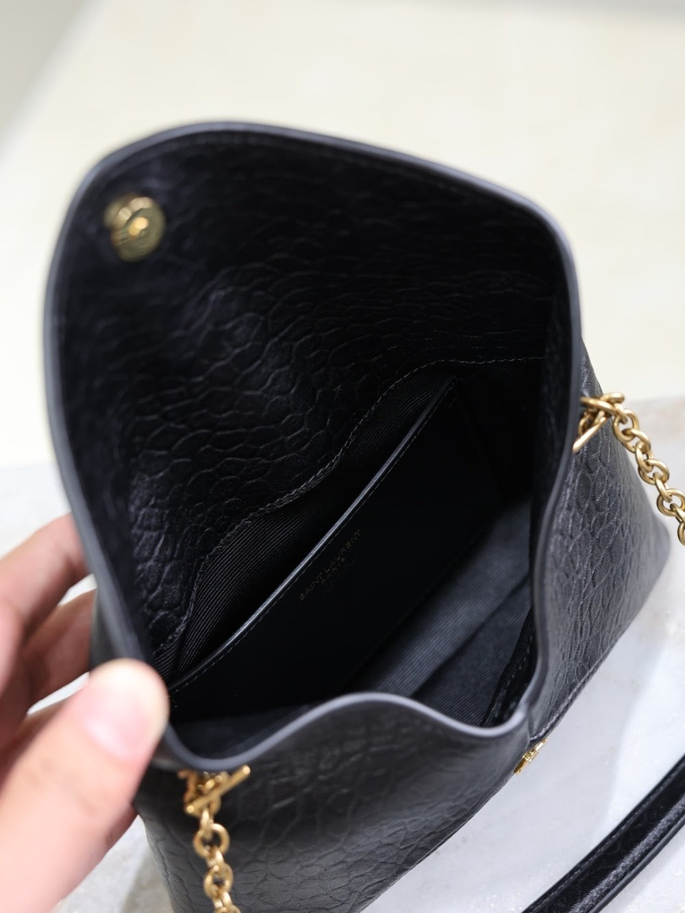 Dragons Bags YSLn Luxury Bag --119390