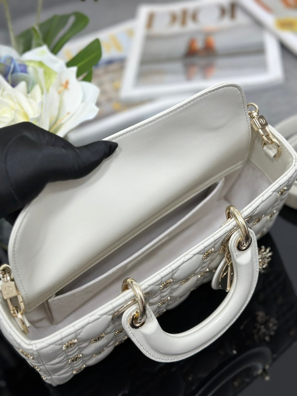 Dragons BagsDiorn Luxury Bag --116034