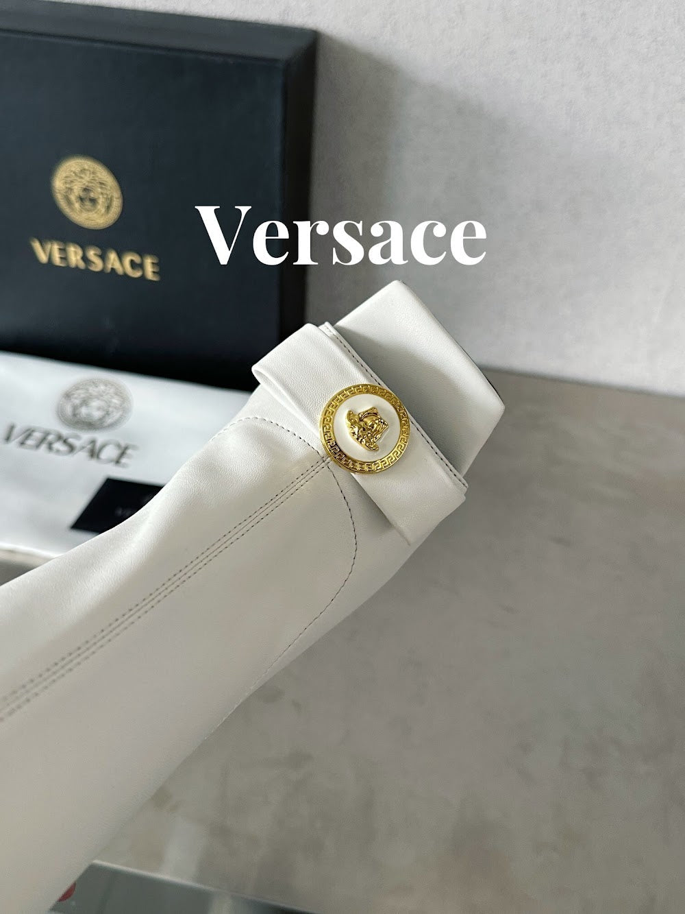 Dragons Bags Versace Luxury Heels --51150