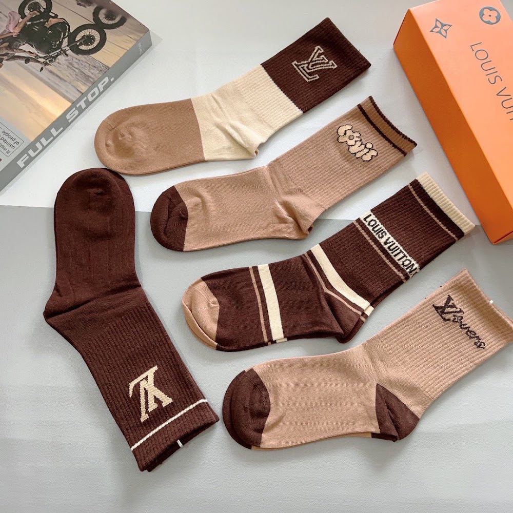 Dragons Bags Premium Luxury Socks --98101