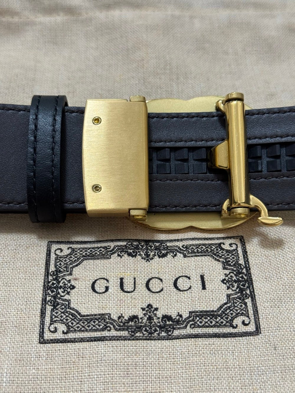 Dragons Bags Guccin Luxury Belt --105227