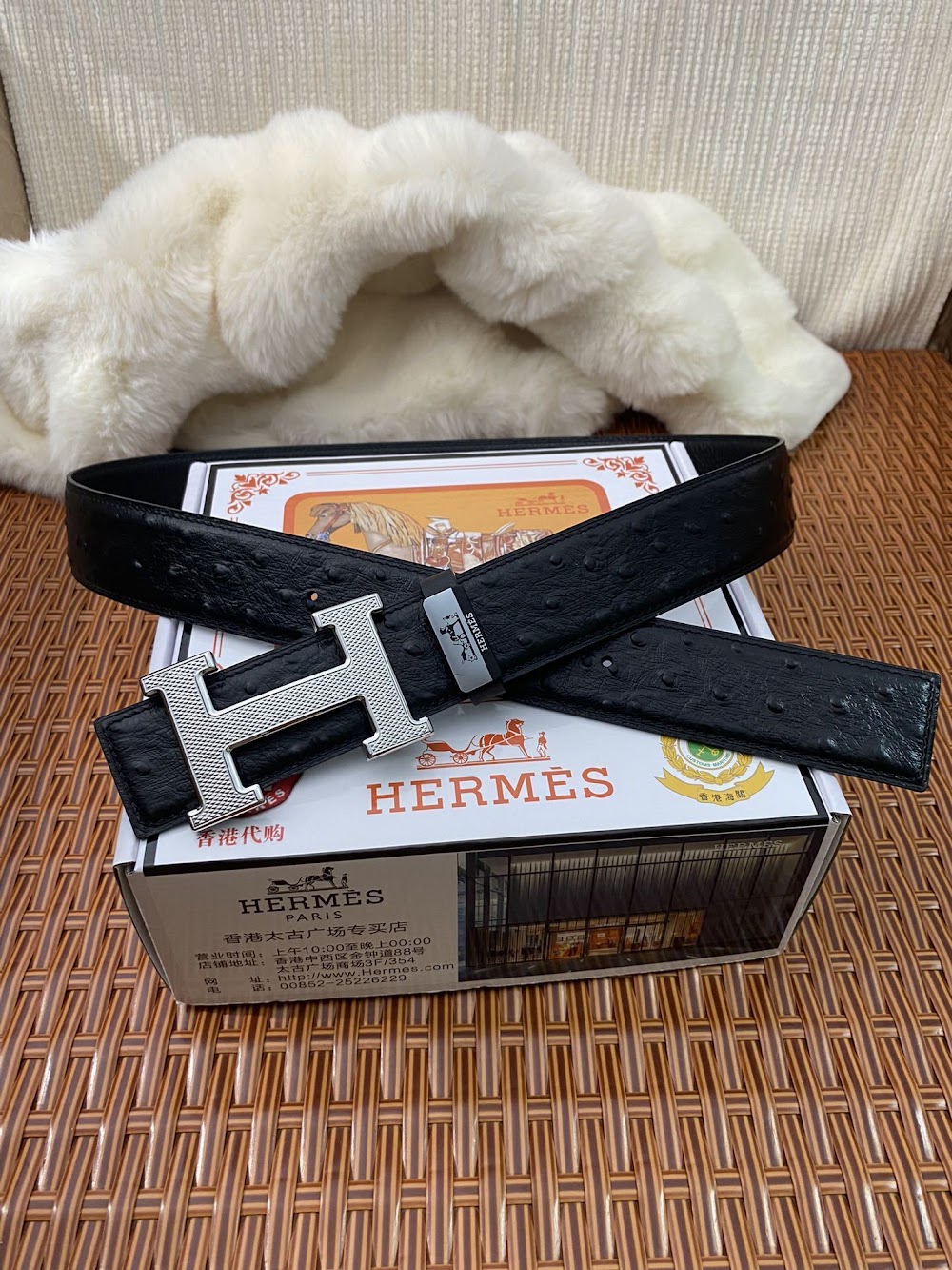 Dragons Bags Hermesn Luxury Belt --108953