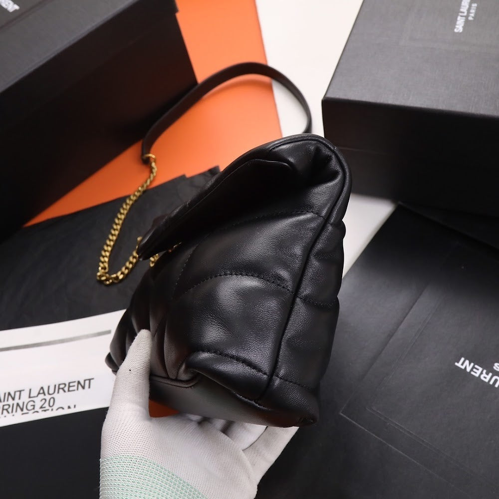 Dragons Bags YSLn Luxury Bag --120373