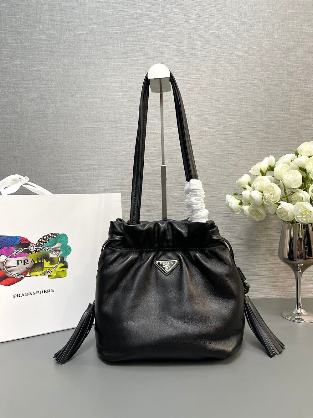 Dragons Bags Prada Luxury Bag --54561