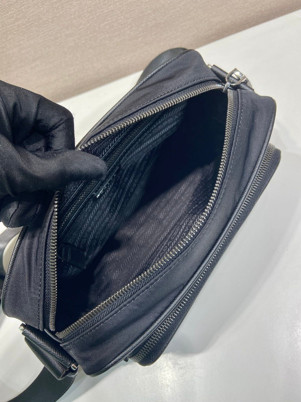 Dragons Bags Prada Luxury Bag --54606
